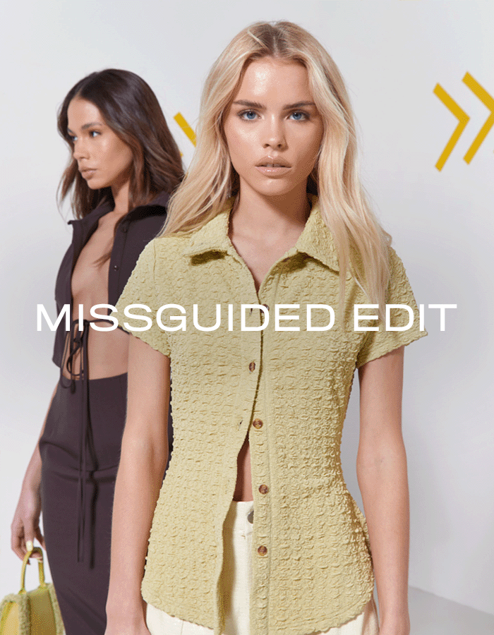 Missguided UK Missguided Edit Milled