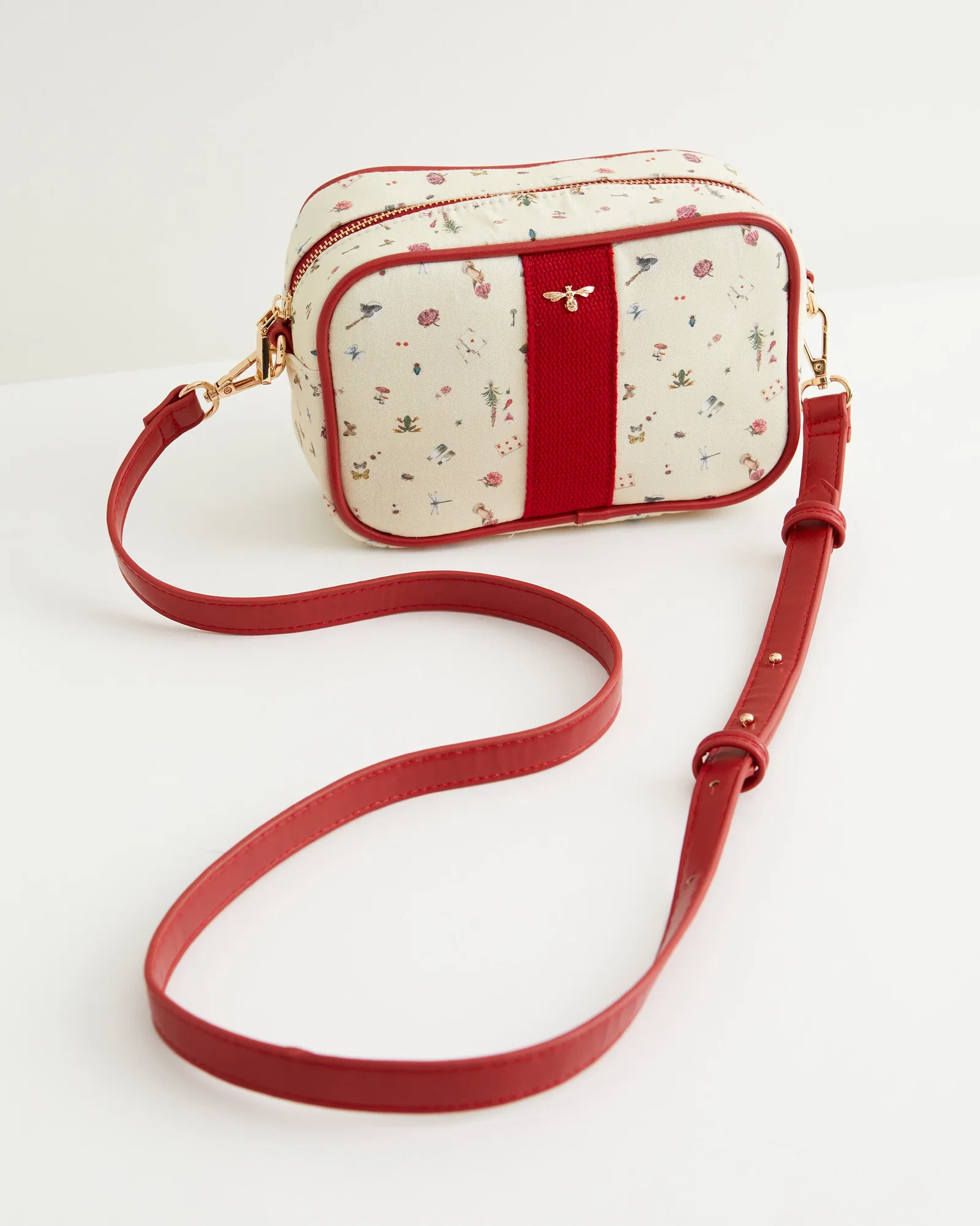 Image of Curiouser Camer Bag