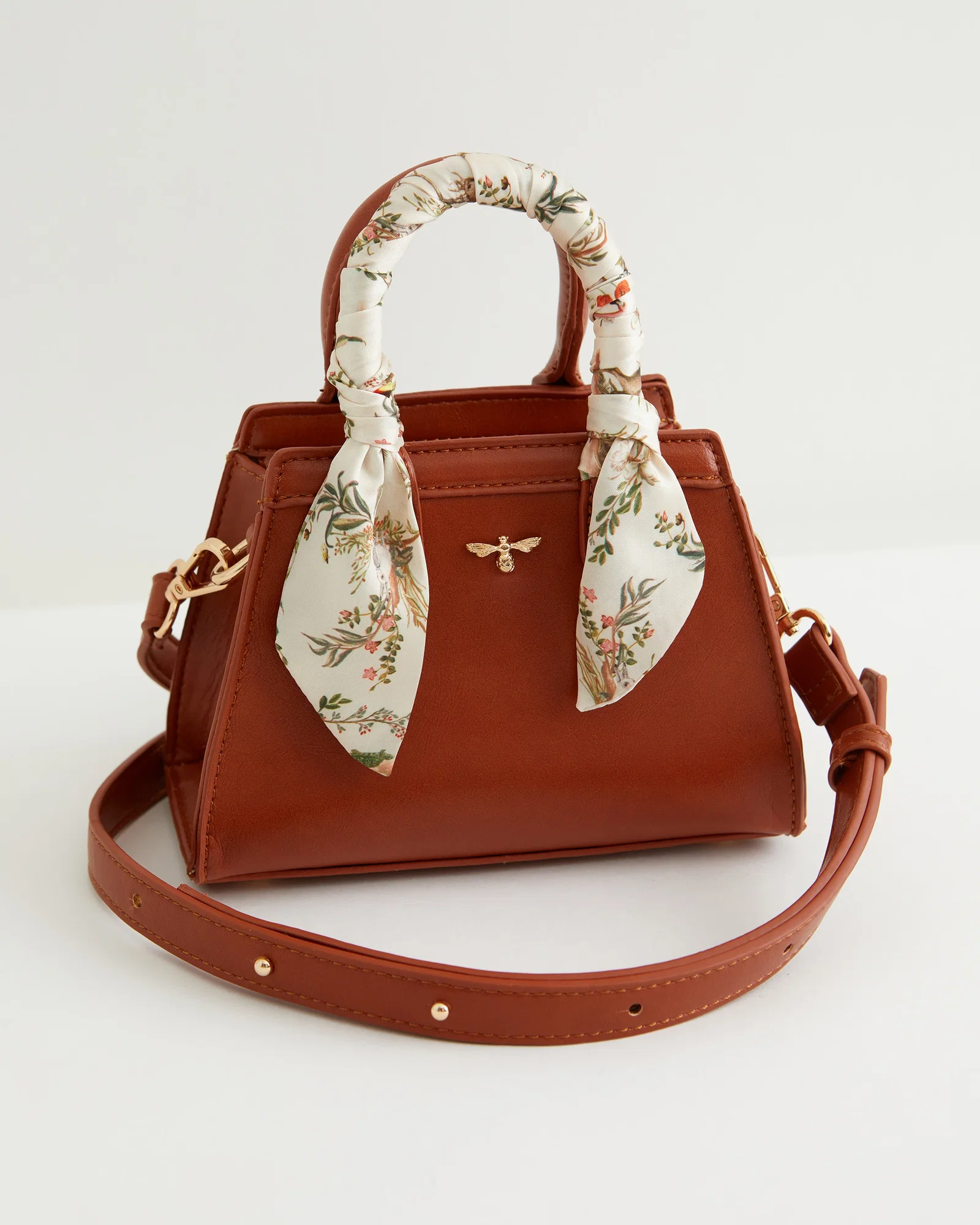 Image of Mini Alice Tan Tote