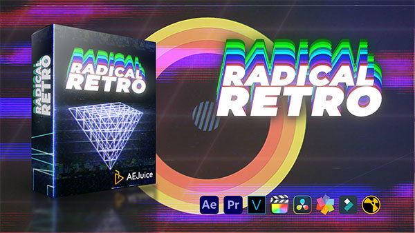 Radical Retro Elements