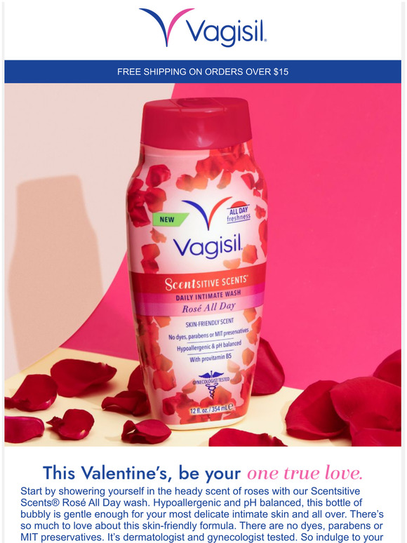This Valentine's, be your one true love.  