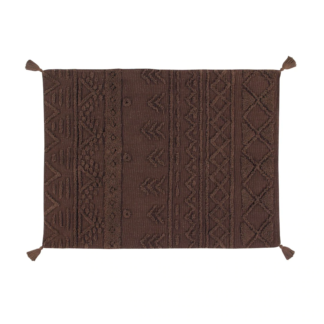Image of Lorena Canals | Tribu Soil Brown - Kilim