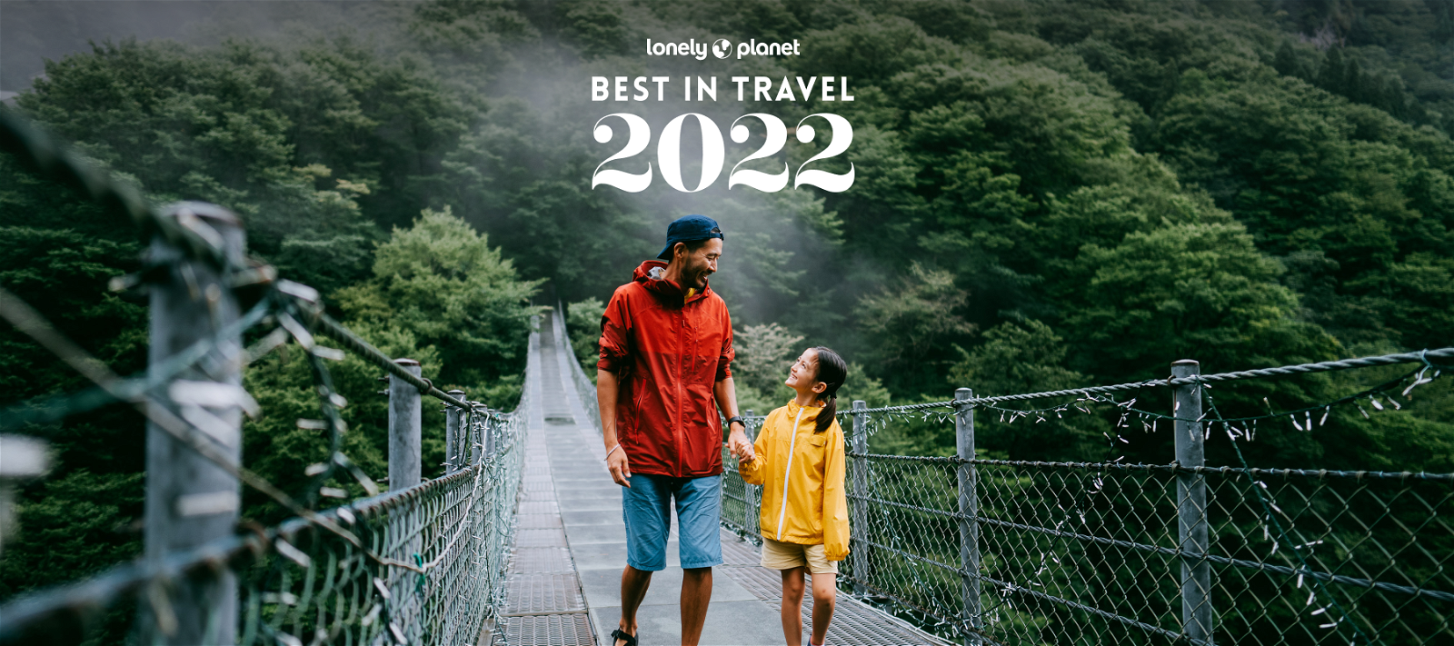 Lonely Planet announces the best destinations for travelers to visit in 2022