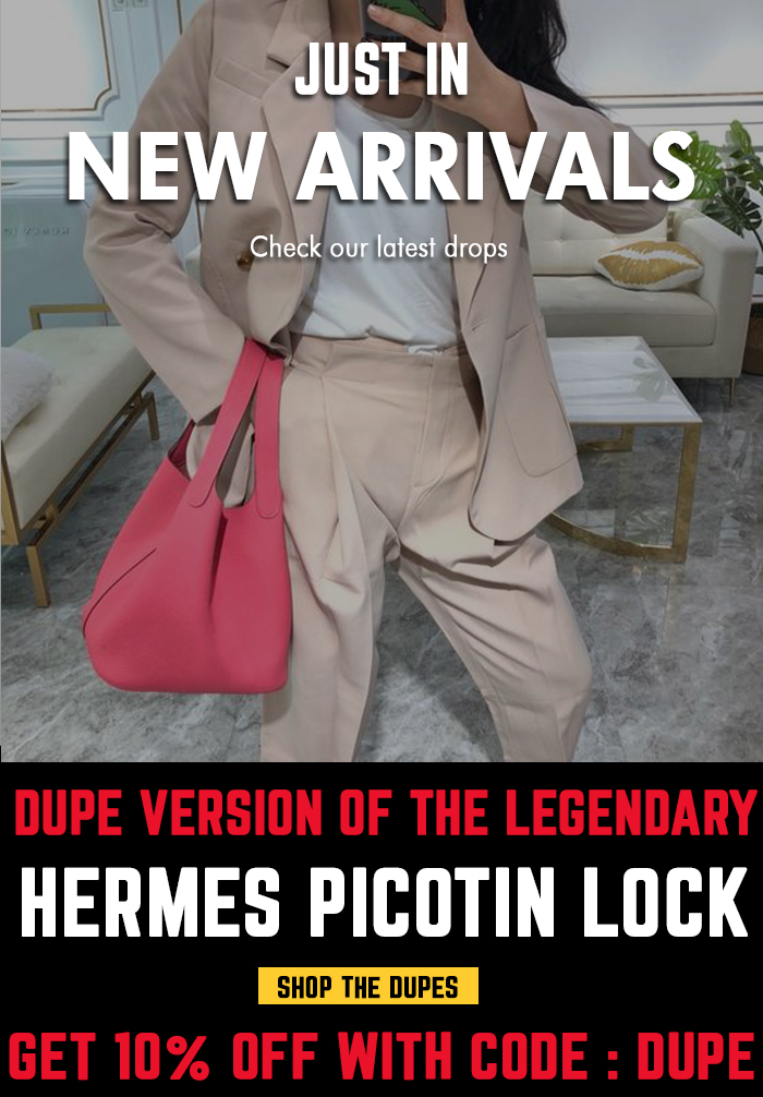 hermes picotin dupe