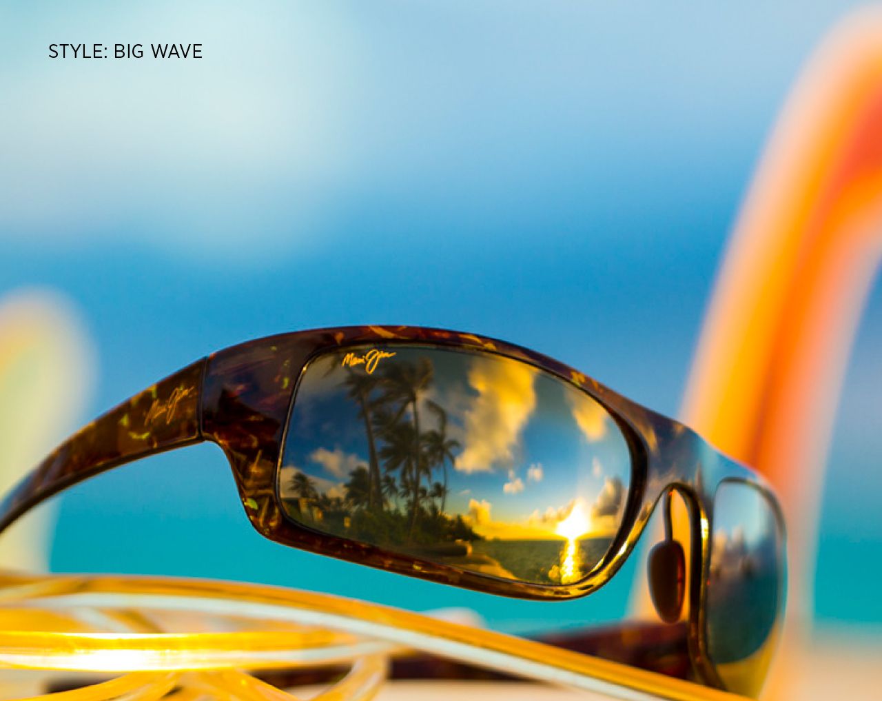 Maui Jim: Give your eyes a hug | Milled