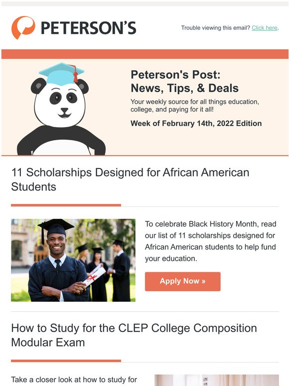 11 Scholarships Designed for African American Students