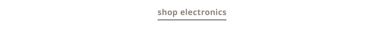 Shop Electronics