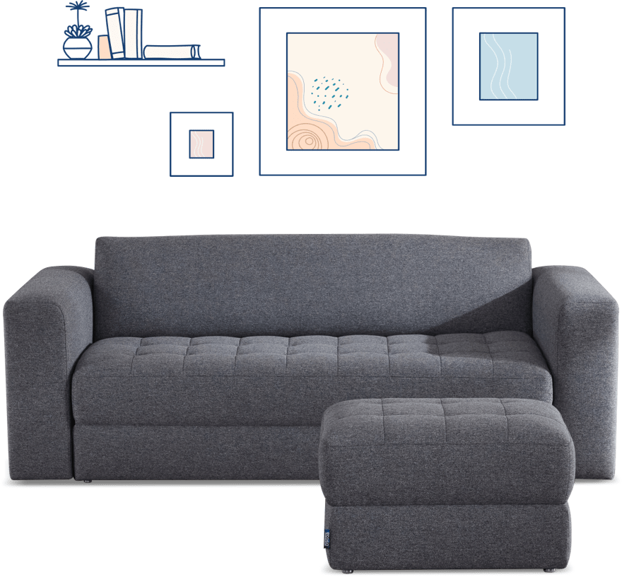 Ecosa Introducing a NEW form of sleep Milled