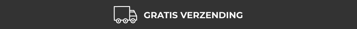 gratis verzending 