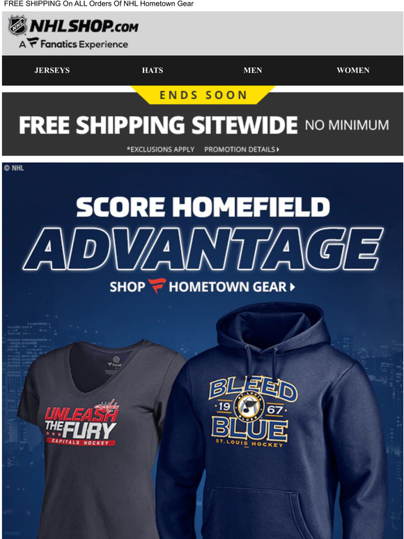 Your City, Your Team, Your Gear Milled