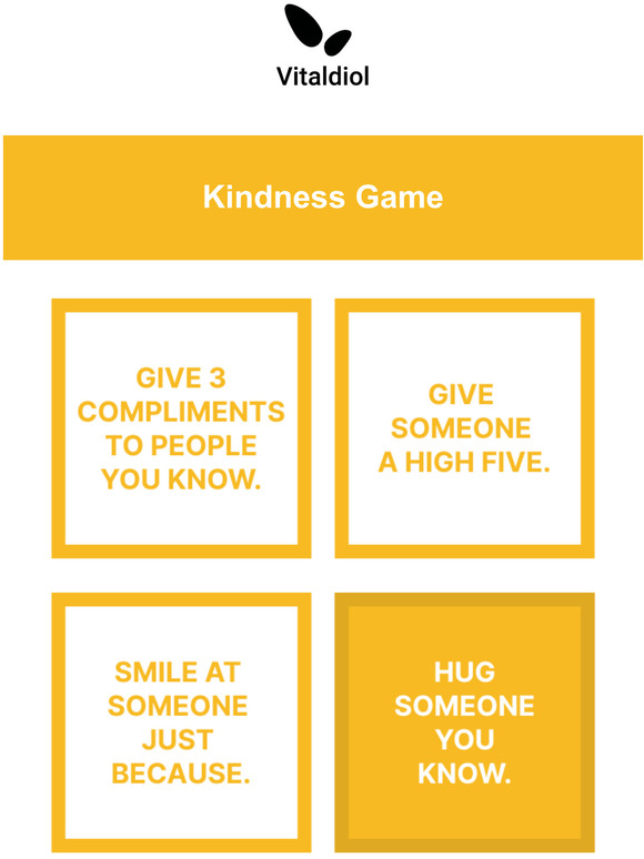 Random Acts of Kindness Day  Share the Love