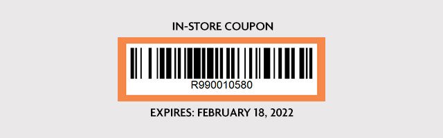 Get store coupon