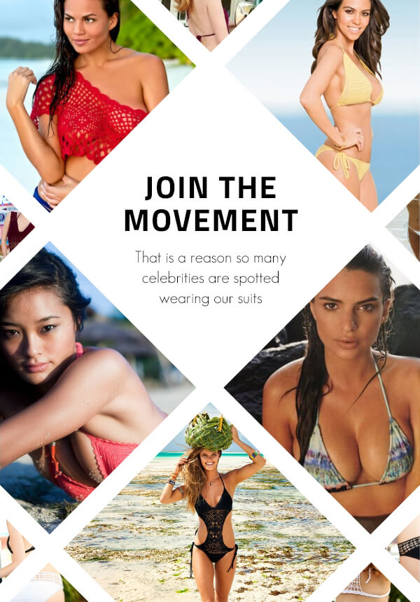 JOIN THE MOVEMENT