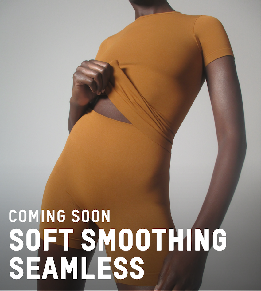 SKIMS: Coming Soon: Soft Smoothing Seamless