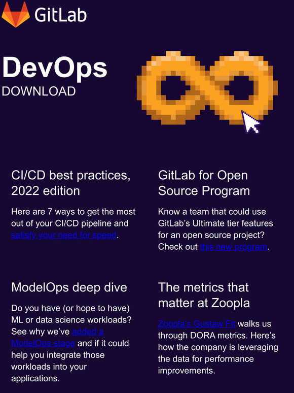DevOps Download: ModelOps, keeping up with CI/CD & more