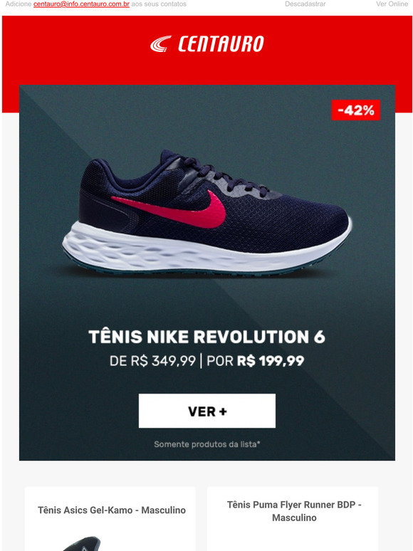 flyer tenis nike