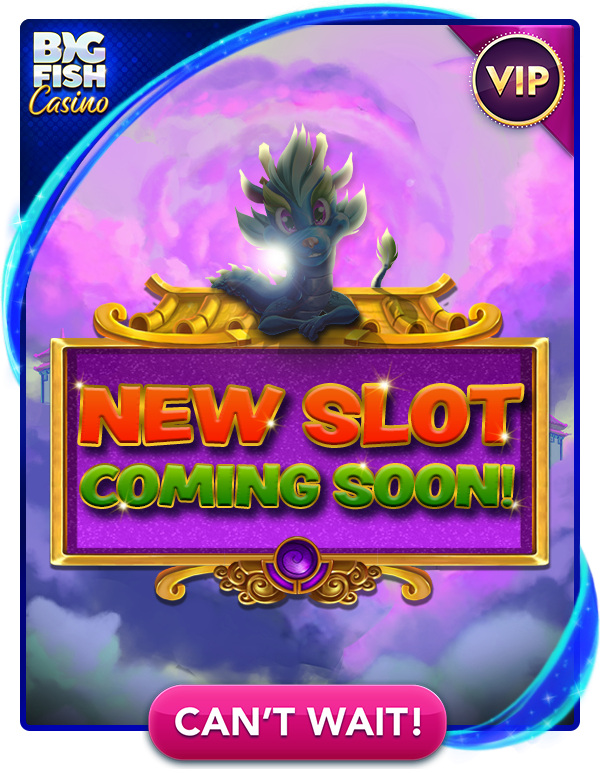 Big Fish Fr Something NEW is Coming Soon! Milled