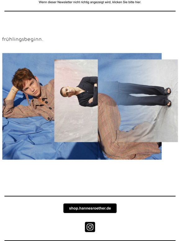 hannes roether.frhlingsbeginn