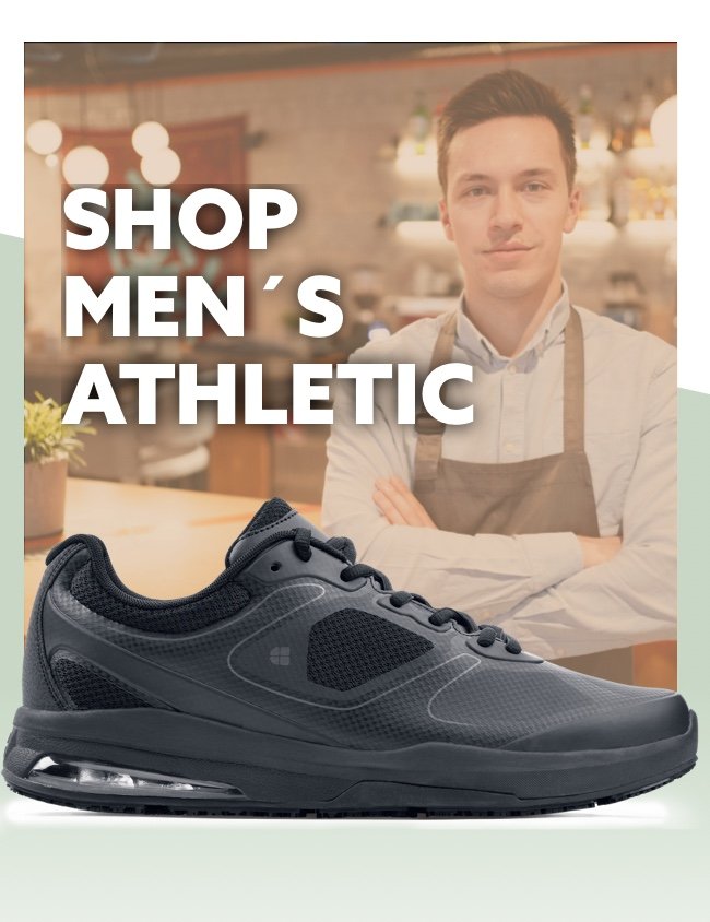 Shop Men's Athetic Styles
