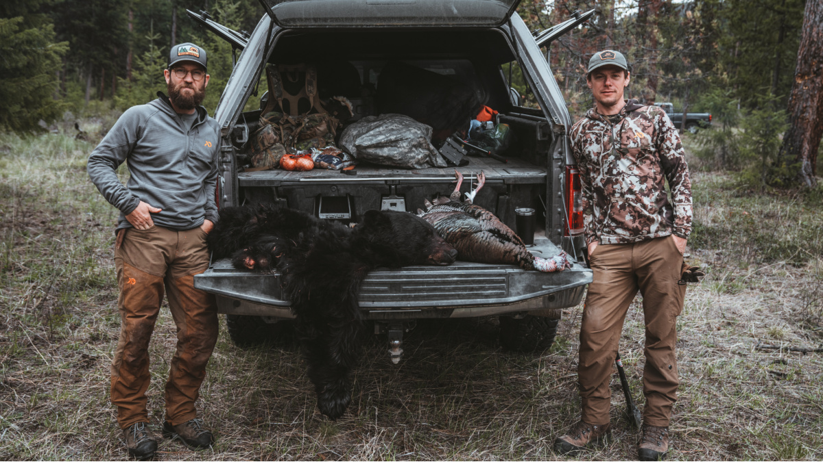 MeatEater New Gun Ownership Law Milled