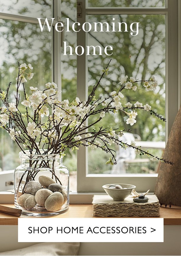 Welcoming home | SHOP HOME ACCESSORIES