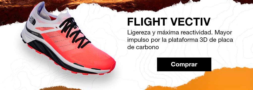 The North Face Flight Vectiv