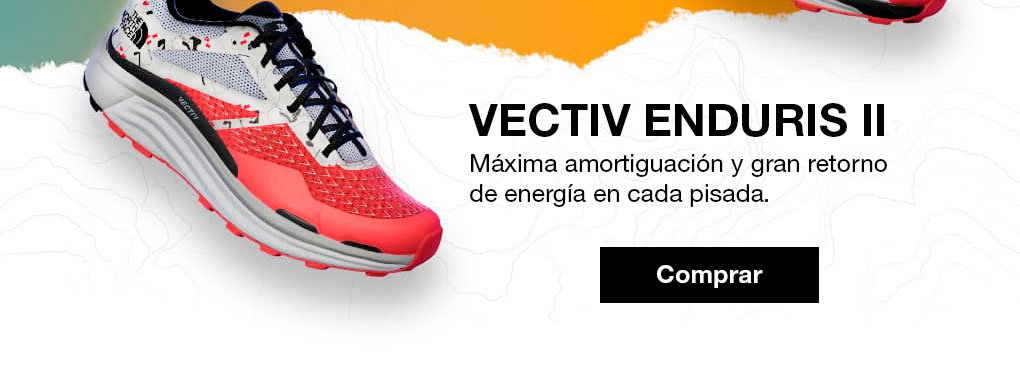 The North Face Vectiv Enduris II