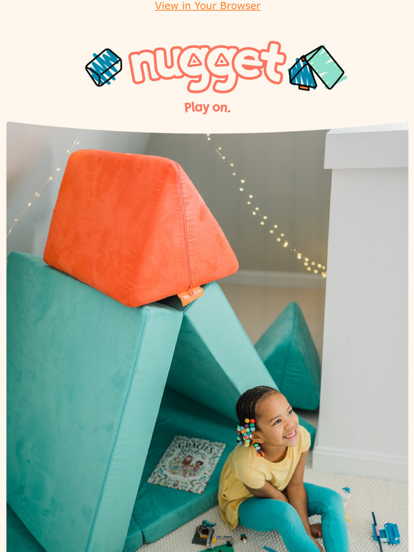 Nugget Comfort NEW Compare Colors Page Milled