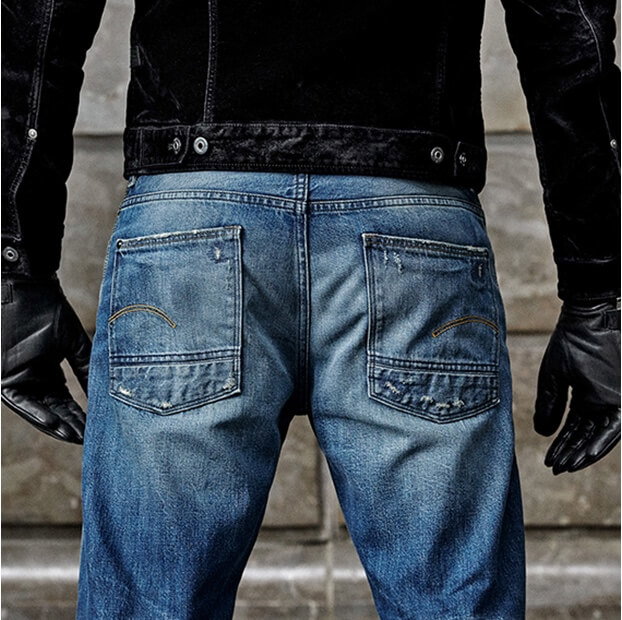 G-star RAW: Limited Time Only: Back In 