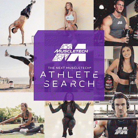 The Next Muscletech Athlete Search