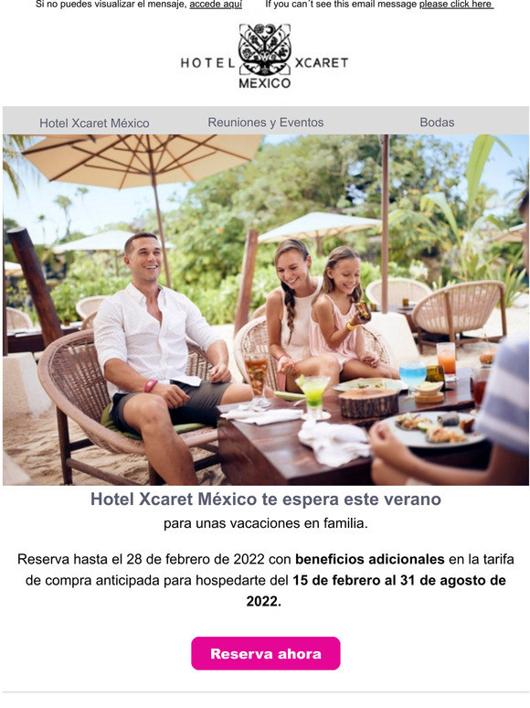 Regresa al Caribe con lo mejor de Mxico incluido