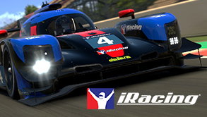 NVIDIA Reflex in iRacing