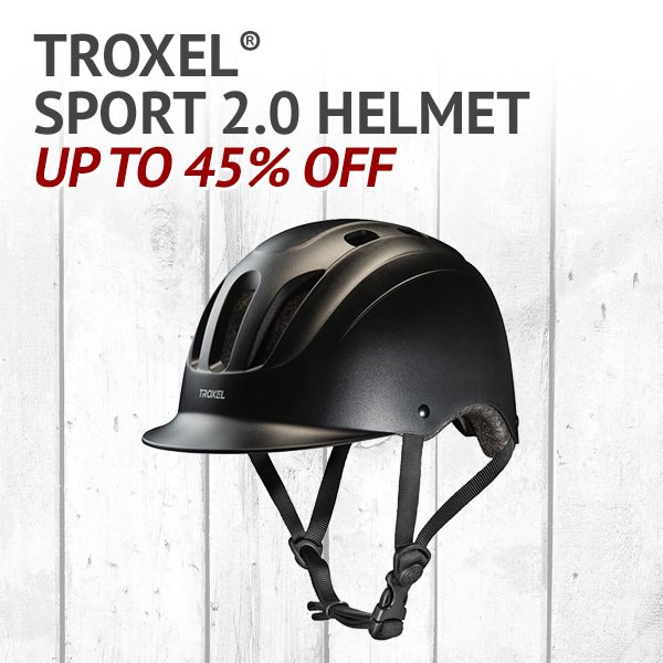 Troxel® Sport 2.0 Helmet
