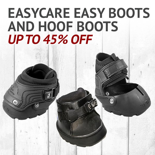 EasyCare Easy Boots and Hoof Boots