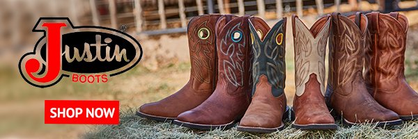 Up to 37% off Justin® Boots