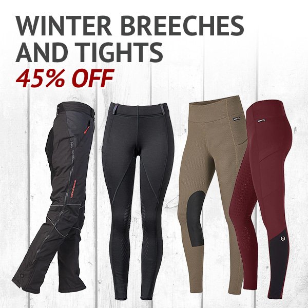 Winter Breeches and Tights