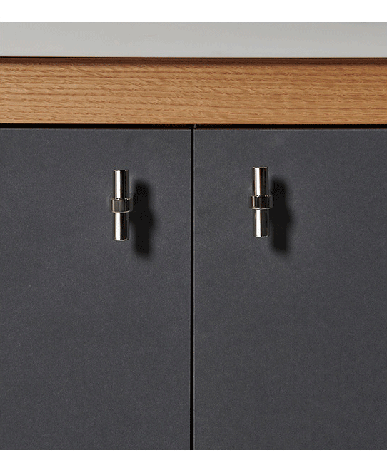 Waterworks QuickShip Bath Vanities Milled