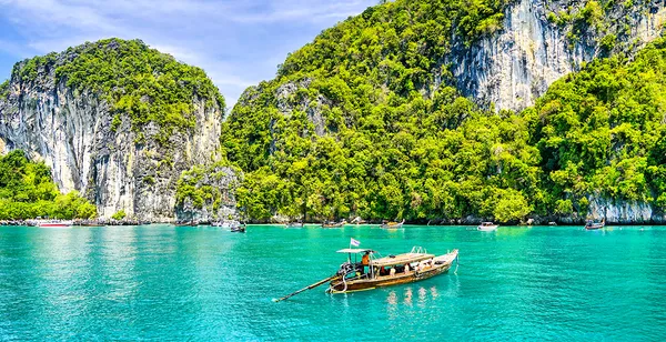 Séjour paradisiaque avec vue sur la mer