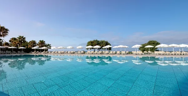 Escapade insulaire dans un établissement luxueux