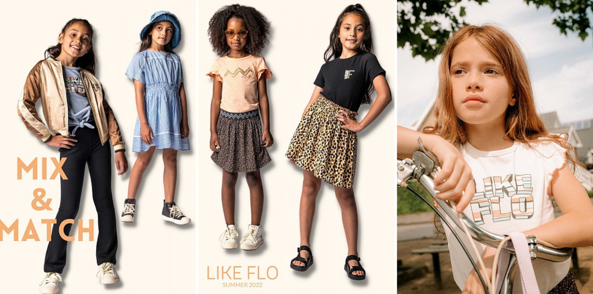 restjes kampioen Antagonist Ko&Flo Kinderkleding: NEW IN: topmerken zoals Like FLO & Moodstreet! |  Milled