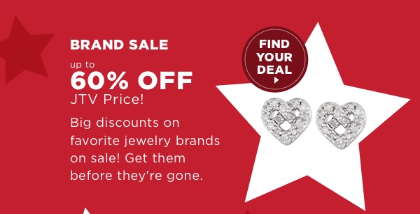 Extra 40% Off + $2.99 Shipping-Clear the Clearance! - Jewelry Television  Email Archive