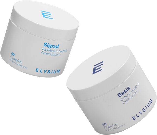Elysium Health Signal and Basis Why You Want To Take Both Milled