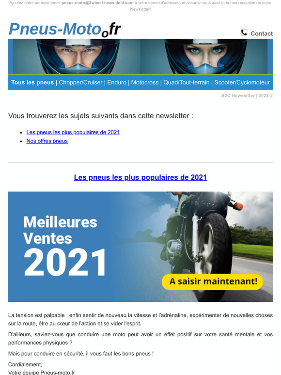 A ne pas louper : les meilleures ventes 2021