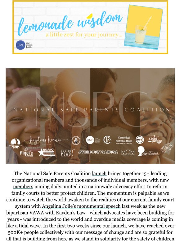 National Safe Parents Coalition