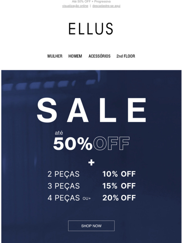 WOMENS SALE | Get The Look