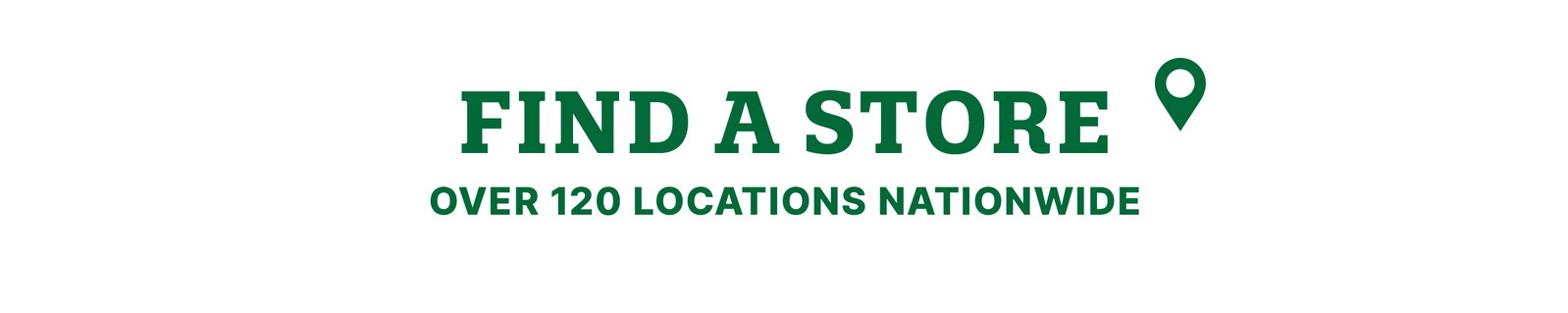 Find a Store