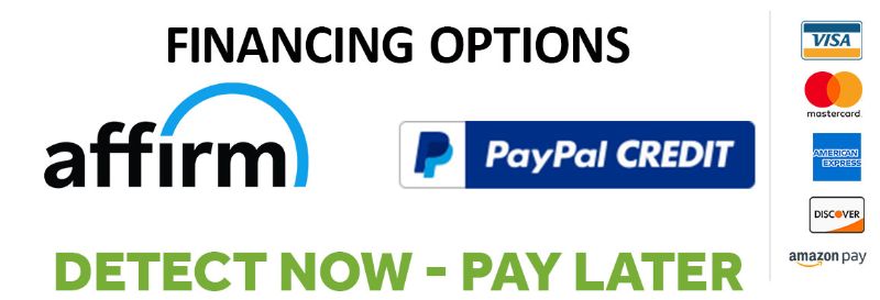 Financing Banner