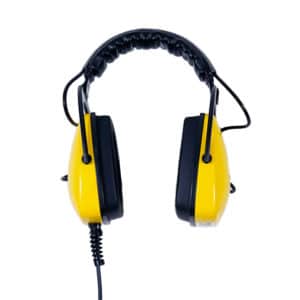 Detecting Adventure Thresher Headphones for Minelab Equinox 