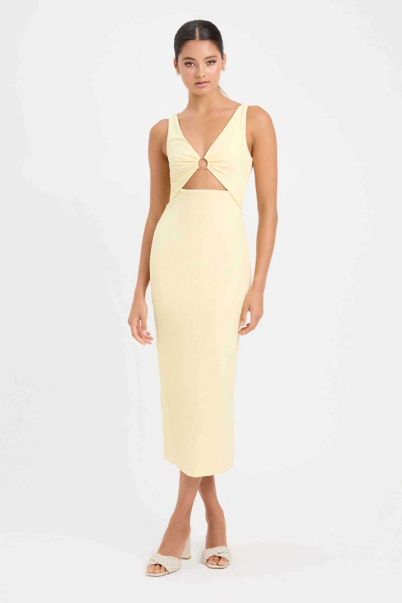 Image of Lainey Midi Dress