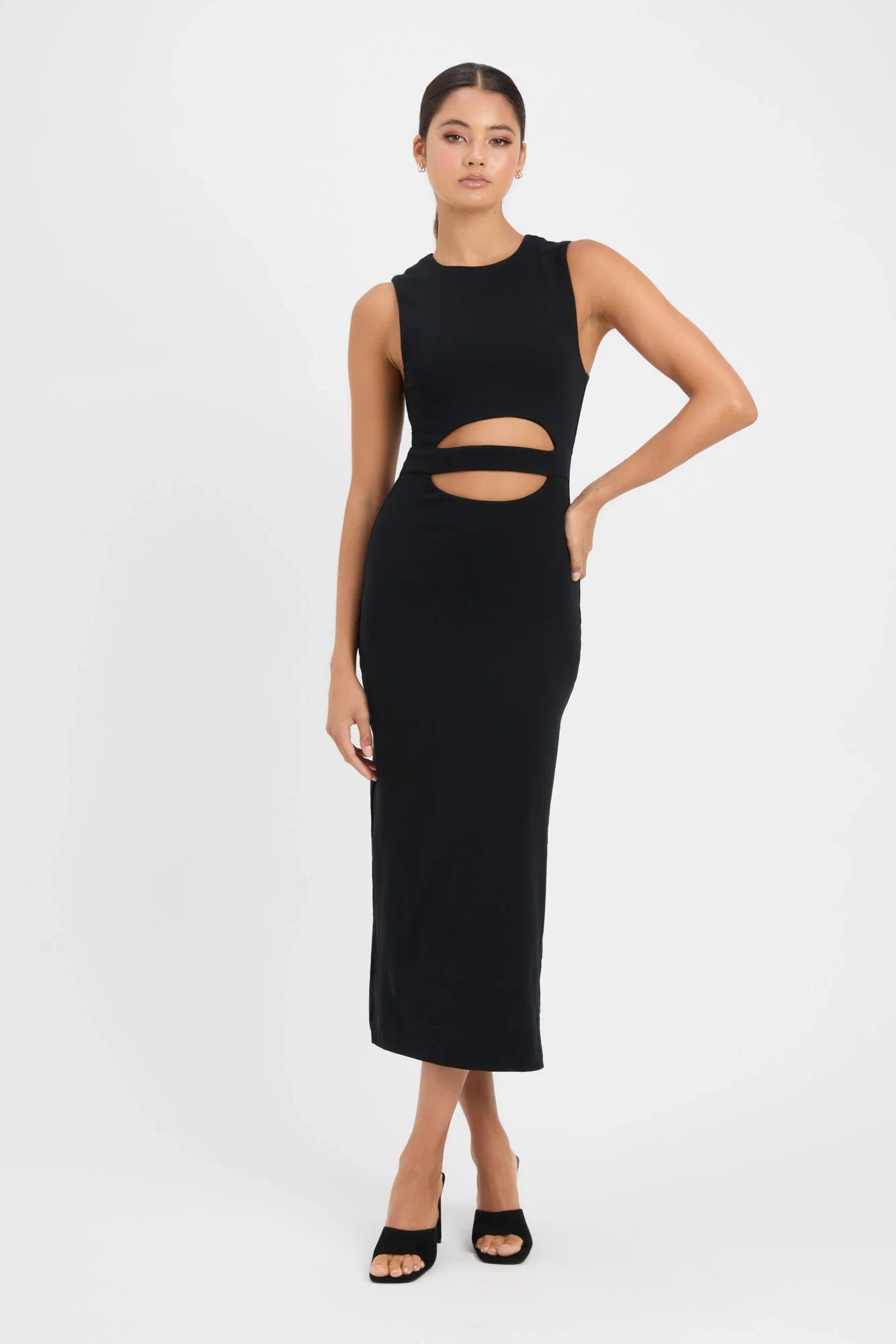 Image of Cruz Midi Dress